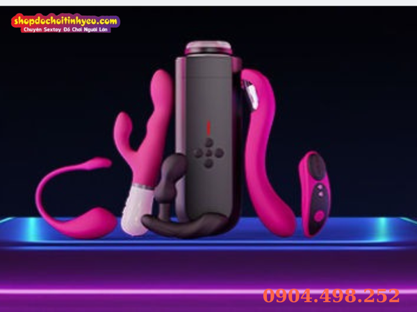 Mua Lovense chính hãng tại Shop Đồ Chơi Tình Yêu an toàn và bảo mật tuyệt đối