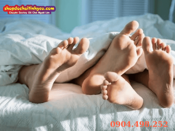 Giải đáp thắc mắc về tần suất quan hệ tình dục