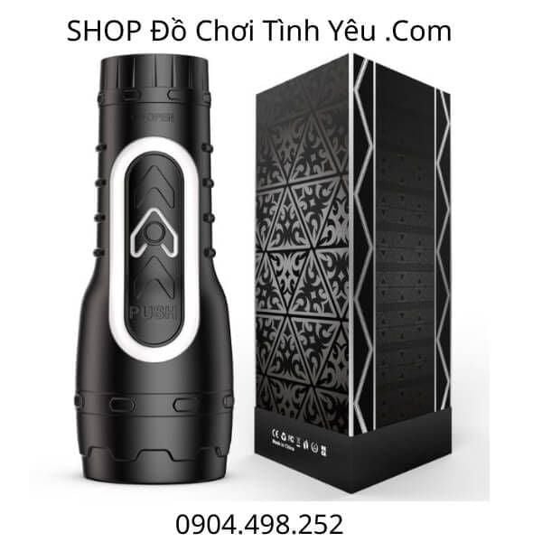 Âm đạo giả ngụy trang đèn pin cho nam
