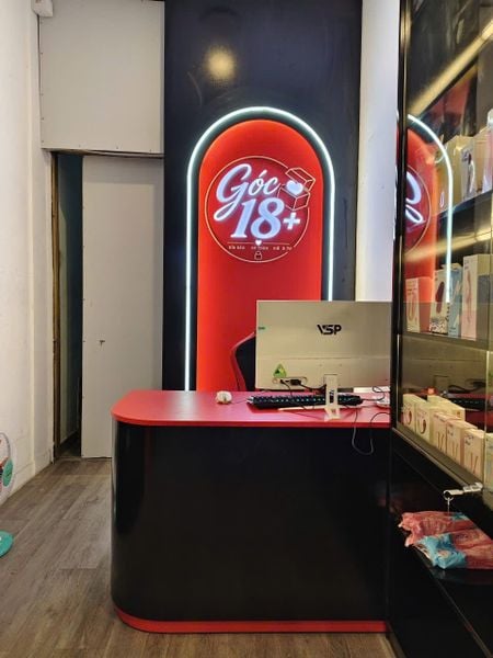 Kệ trưng bày sản phẩm tại Thủ Đức
