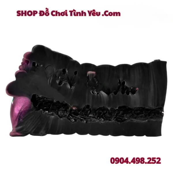 Âm Đạo Chó Giả Có Lông Bao Phủ Kèm Lỗ Hậu Môn Thủ Dâm Độc Lạ