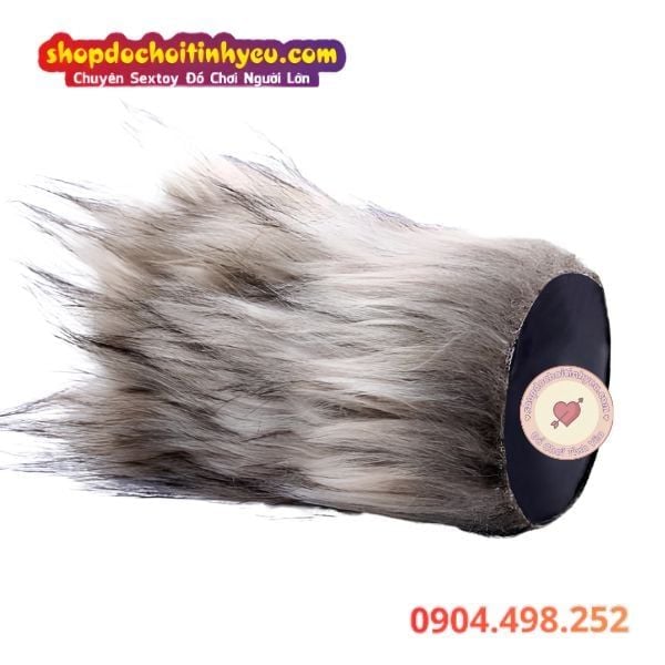 Âm Đạo Chó Giả Có Lông Bao Phủ Kèm Lỗ Hậu Môn Thủ Dâm Độc Lạ