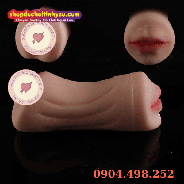 Âm đạo giả 2 đầu