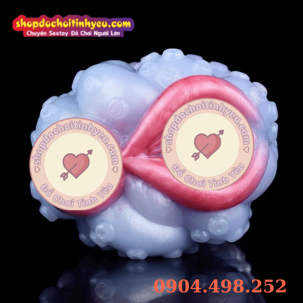 Âm đạo giả silicon 4d màu sắc