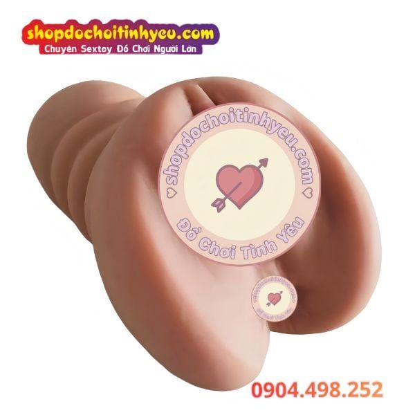 Âm Đạo Giả Cầm Tay Có Lỗ Hậu Môn Thủ Dâm Tự Sướng Như Thật