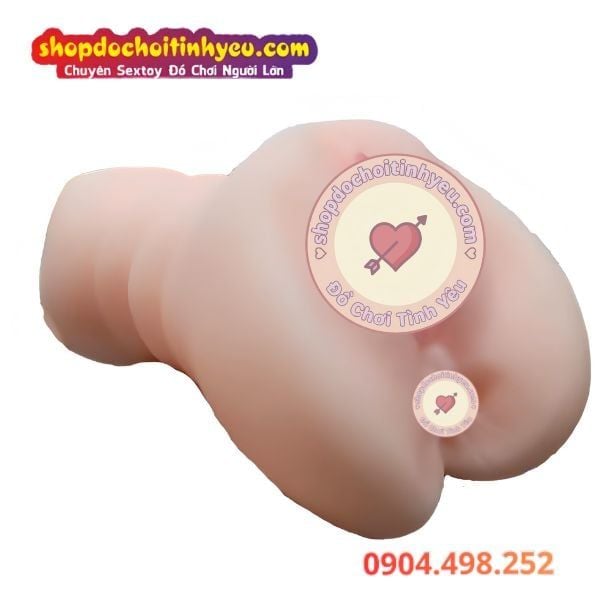 Âm Đạo Giả Cầm Tay Có Lỗ Hậu Môn Thủ Dâm Tự Sướng Như Thật