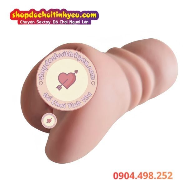 Âm Đạo Giả Cầm Tay Có Lỗ Hậu Môn Thủ Dâm Tự Sướng Như Thật