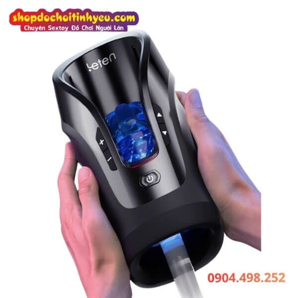 Âm Đạo Giả Cao Cấp Đa Chức Năng LUXURY MALE MASTURBATOR