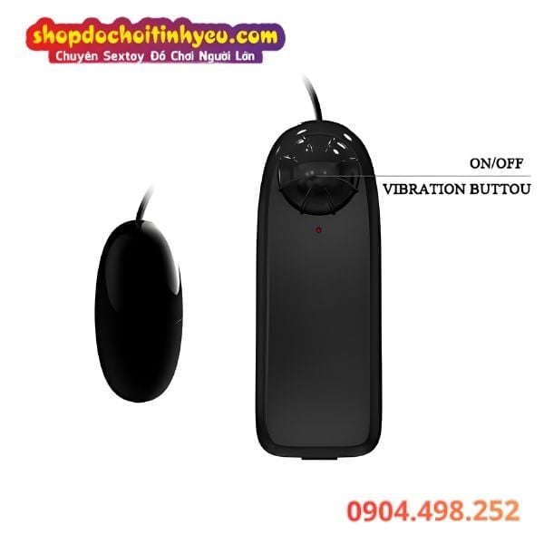 Âm Đạo Giả Dạng Silicone Rung Cầm Tay Có Lông Mềm Mịn BAILE