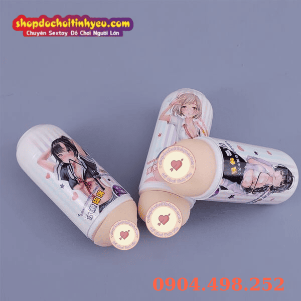 Âm đạo giả giá rẻ anime