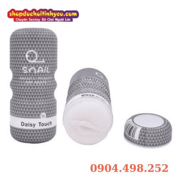 Âm đạo giả mini Snail giá rẻ