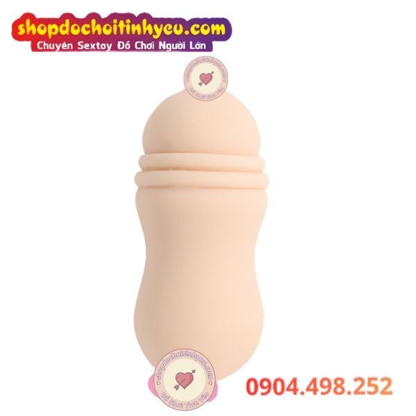 Âm Đạo Giả Hai Đầu Tích Hợp Đầu Ngực Mềm Bóp Nắn Cực Sướng