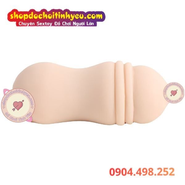 Âm Đạo Giả Hai Đầu Tích Hợp Đầu Ngực Mềm Bóp Nắn Cực Sướng