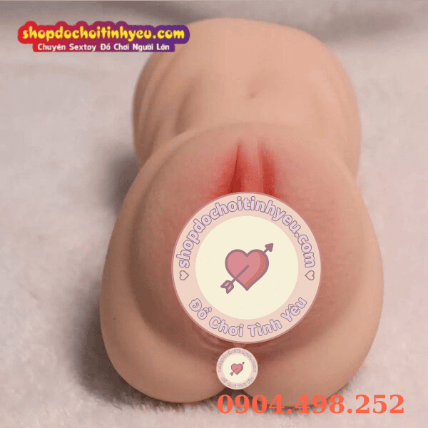 Mô tả Âm đạo giả lỗ hậu môn