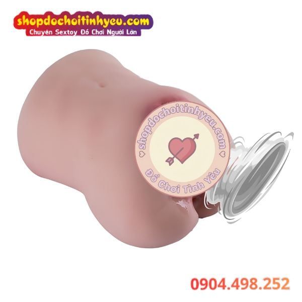 Âm Đạo Giả Lỗ Hậu Môn To Tròn Mềm Rung Rên Kẹp Hút Sưởi Ấm