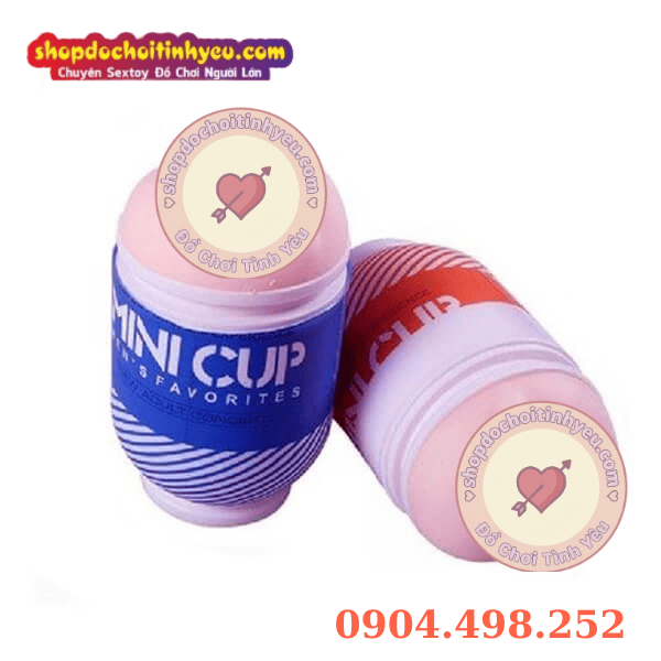 Âm đạo giả mini