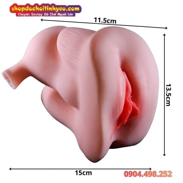 Âm Đạo Giả Mô Phỏng Khoan Tử Cung Phụ Nữ Mềm Mại Chân Thật
