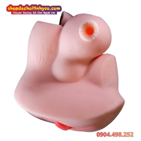 Âm Đạo Giả Mô Phỏng Khoan Tử Cung Phụ Nữ Mềm Mại Chân Thật