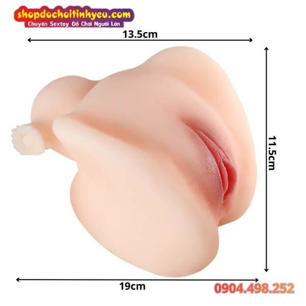 Âm Đạo Giả Mô Phỏng Khoan Tử Cung Phụ Nữ Mềm Mại Chân Thật