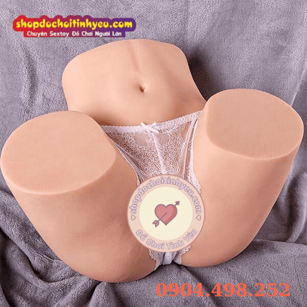 Âm đạo giả nguyên khối to đẹp như thật