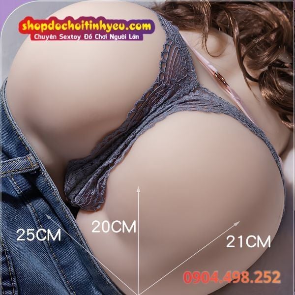 Âm đạo giả trần mông đào to tròn lỗ hậu phụ nữ dáng quỳ doggy