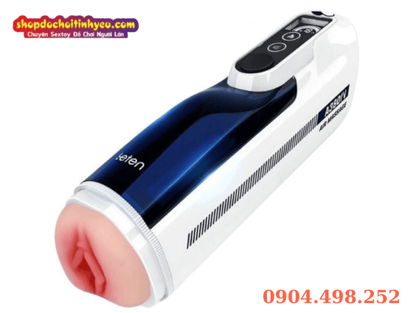 Âm đạo giả Leten Nhật Bản