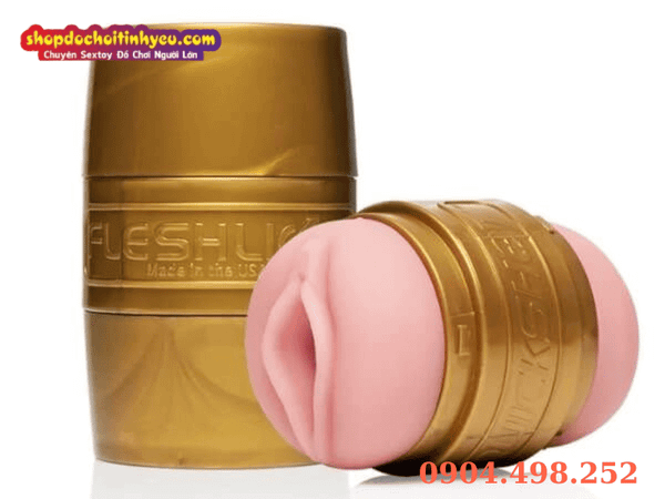 Âm đạo giả 2 đầu