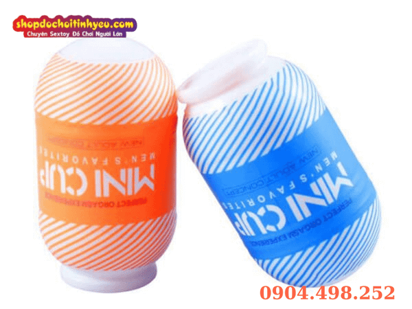 Âm đạo giả 2 đầu