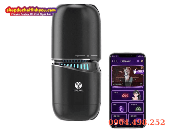 Âm đạo giả có rung