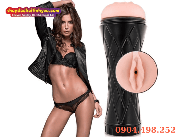 Âm đạo giả đèn pin