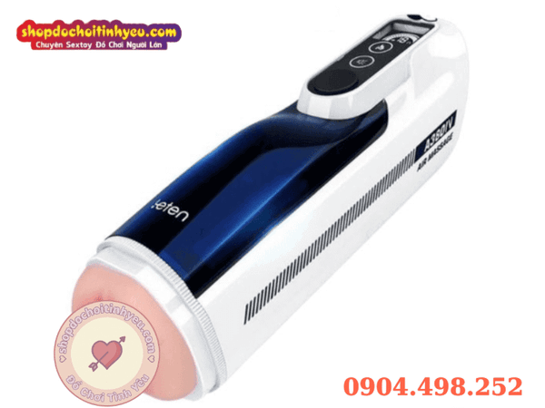 Âm đạo giả Leten Nhật Bản