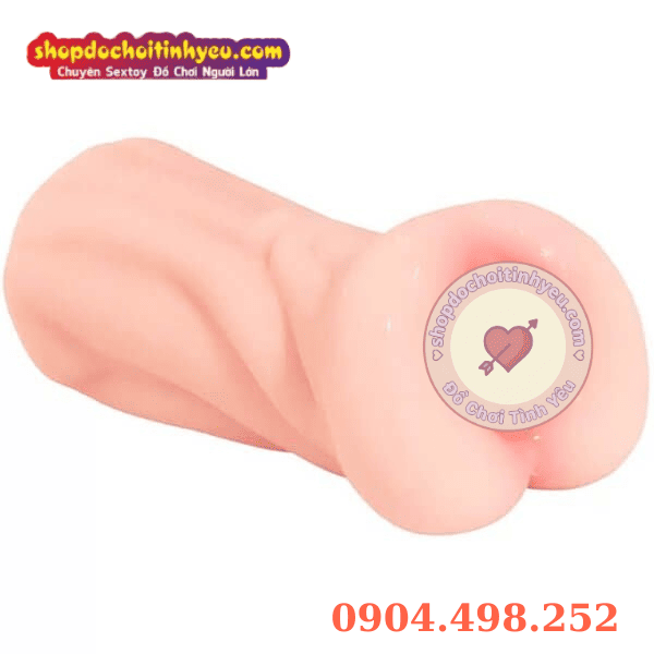 Âm đạo hậu môn miệng giả mềm mại cầm tay cho nam giới giá rẻ