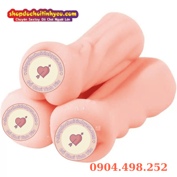 Âm đạo hậu môn miệng giả mềm mại cầm tay cho nam giới giá rẻ