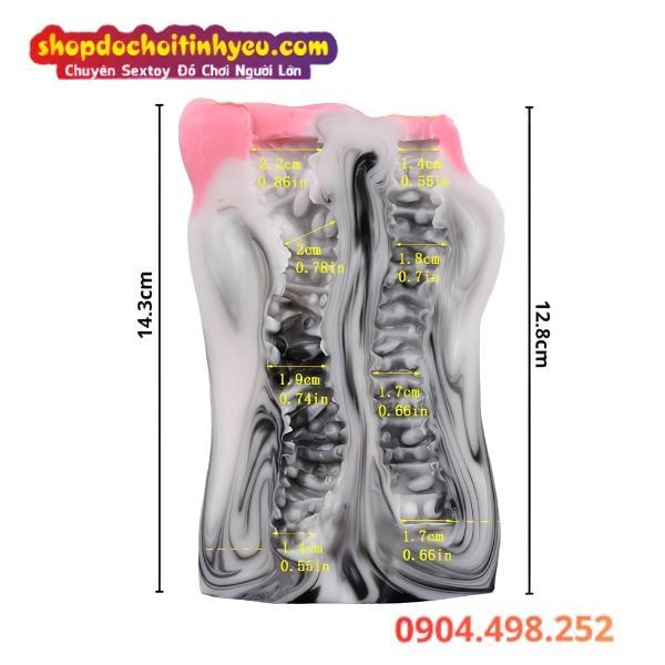 Âm Đạo Ngựa Có Lỗ Hậu Môn Thủ Dâm Cực Sướng Mới Lạ YOCY