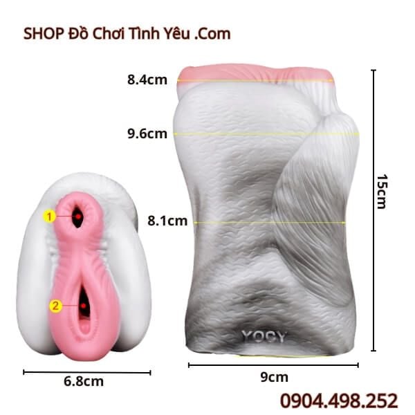 Âm Đạo Ngựa Có Lỗ Hậu Môn Thủ Dâm Cực Sướng Mới Lạ YOCY