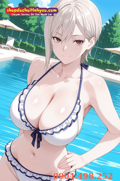 Ảnh anime nữ bikini