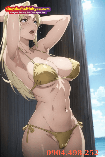 Sexxy girl trong vai phản diện