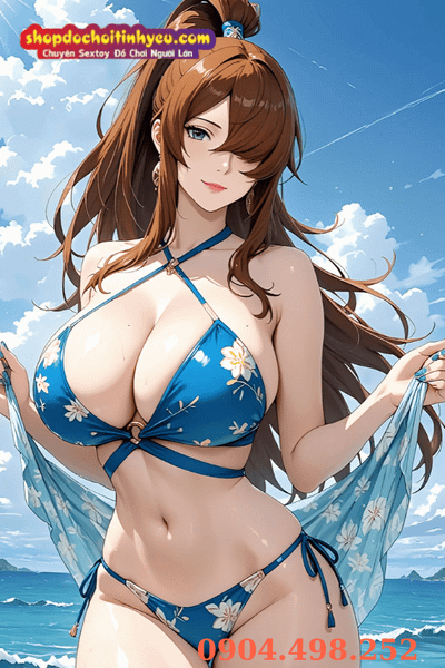 Ảnh anime mặc bikini
