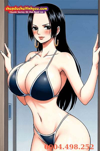 Ảnh anime sexy khiêu gợi