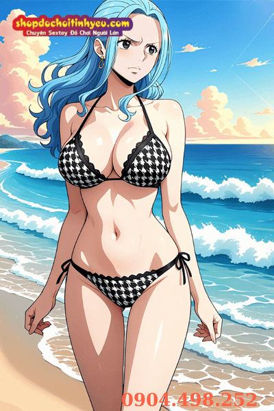 Anime hở hang khiêu gợi