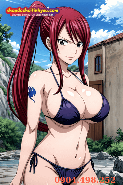 Gái mặc bikini sexy