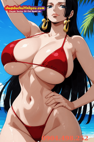 Hình ảnh anime nữ ngầu