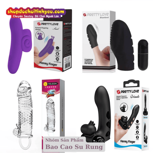 Giới thiệu công nghệ bao cao su rung