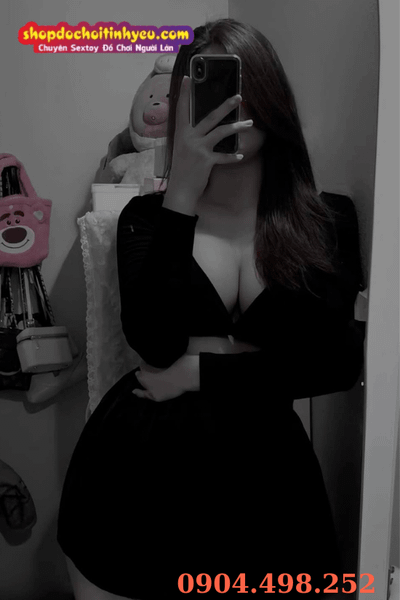 Nữ xinh giấu mặt