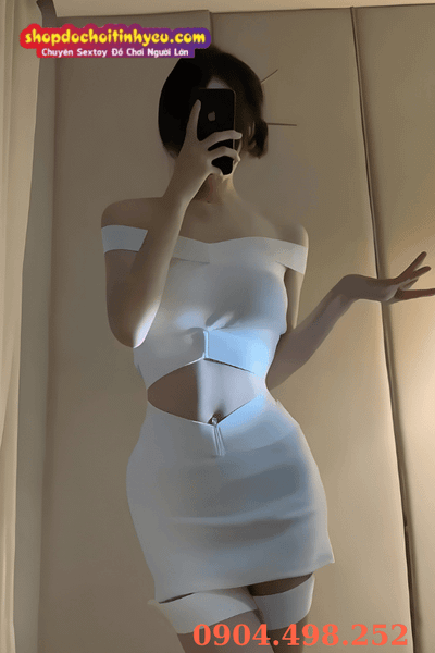 Ảnh hot girl tóc ngắn