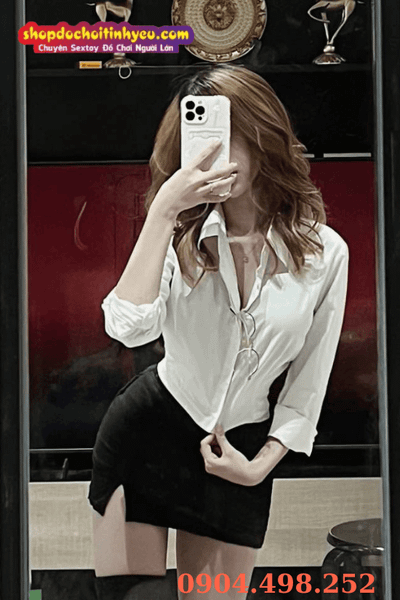 Ảnh gái xinh tóc ngắn