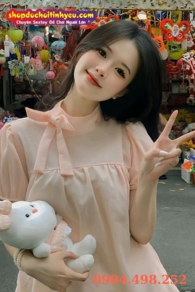 Ảnh hot girl dễ thương