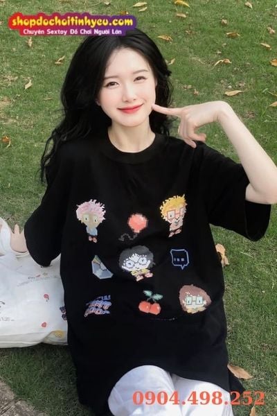 Gái xinh dễ thương