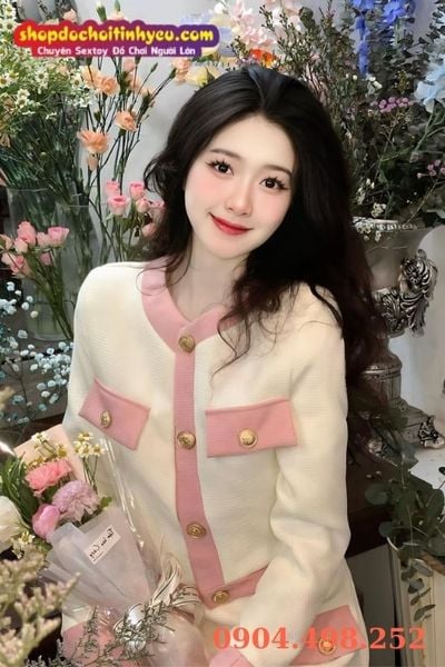 Hình cô gái dễ thương thu hút ánh nhìn