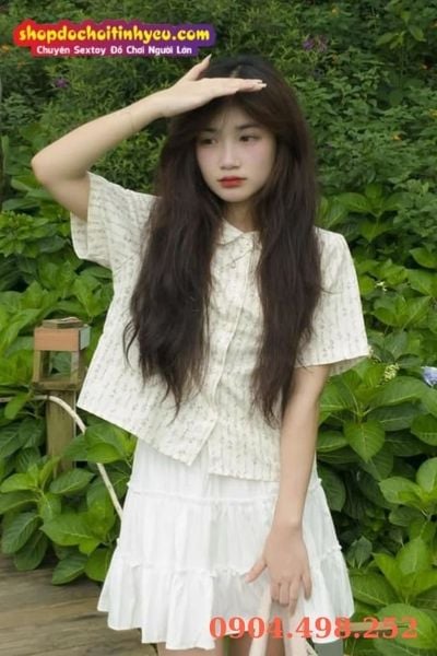 Ảnh hot girl đáng yêu